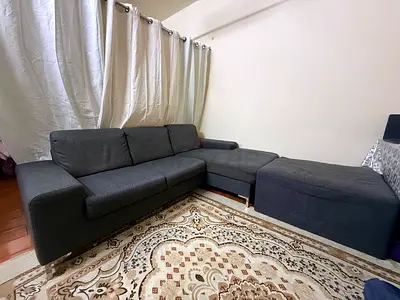 L shaped Sofa for sale