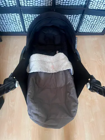 YOYO2 full set: Newborn nest  6m+ seat pack