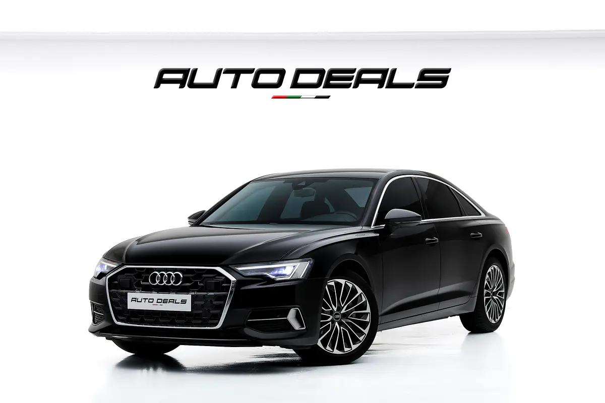 Audi A6 2024 — photo 1 of 19