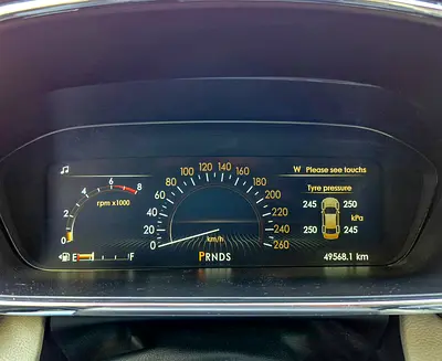2018 Lincoln CONTINENTAL 照片 13