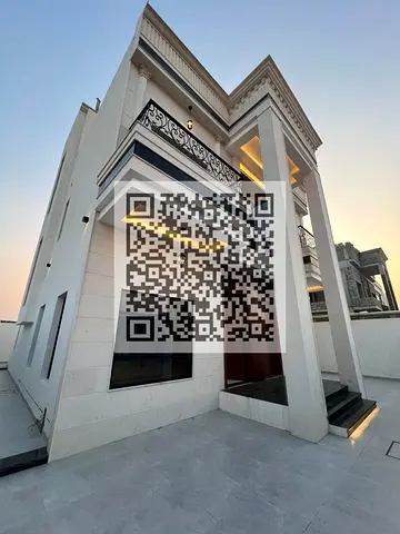 فيلا مودرن للبيع في عجمان