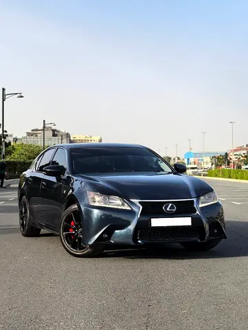 Lexus GS 360 V6 Engine