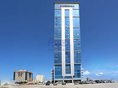 Union Tower | 2 Bedroom High Floor | Amazing Sea View