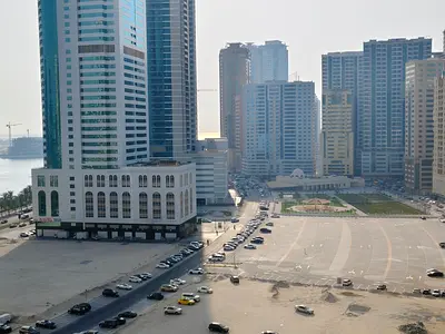 NO COMMISSION LUXURY LIVING 1BHK APARTMENT IS AVAILABLE IN AL KHAN ONLY FOR FAMILY CONTACT US NOW