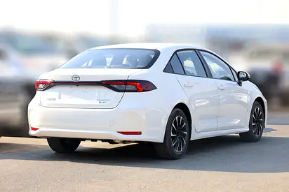 Toyota Corolla LE, миниатюра 5