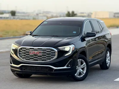 GMC Terrain SLE 2022 American Specs - Excellent Condition