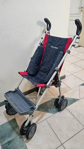 Maclaren Major Elite Pushchair