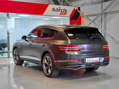 2025 Genesis GV80 照片 6