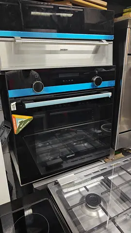 Siemens latest model iq500 electric oven built-in integrated model 60cm By.