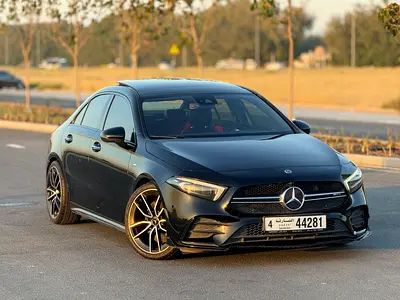Mercedes-Benz A-Class A 35 AMG 4MATIC, миниатюра 3