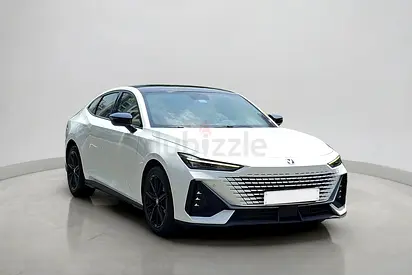 2024 Changan Uni-V Limited 1.5L | GCC Specifications