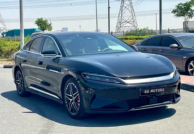 BYD HAN Premium 2024 | Brand New | Chinese Specs | Luxury Electric Sedan