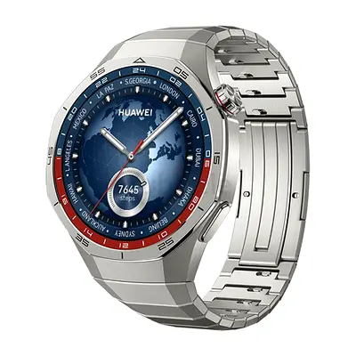 Huwaei watch GT 5Pro Titanium