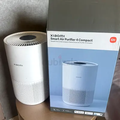 Smart Air Purifier