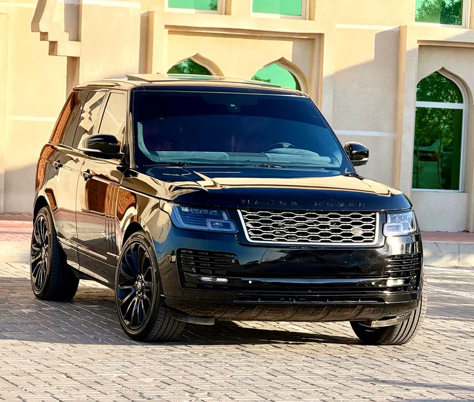 Land Rover Range Rover 2014 — photo 1 of 14