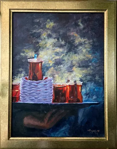 Paintings