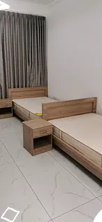 Excutive bachelor bedspaces available in Dubai industrial city DIC