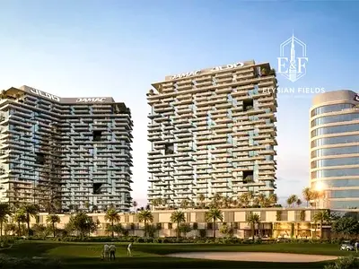 إعفاء من ضريبة الأراضي // خطة دفع ميسرة // طابق مرتفع