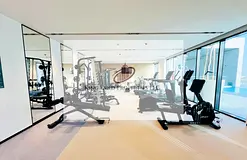 Brand new 1 bhk 2 Wachroom for rent Al mamsha Sharjah