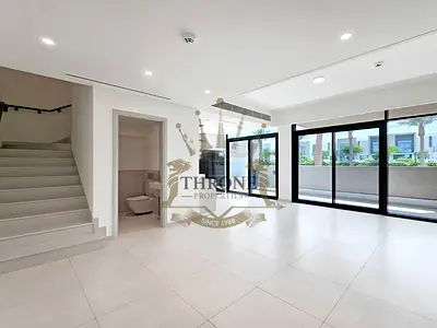 Brand New 3 Bed + Maid | Single Row | Next to Park