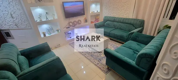 للبيع شقه غرفه وصاله بابراج الاورينت