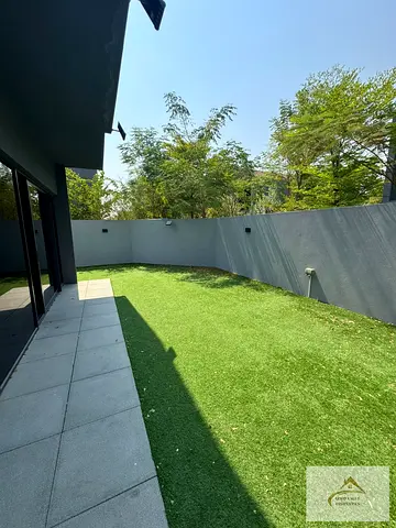 Spacious 3Bhk villa with big green garden