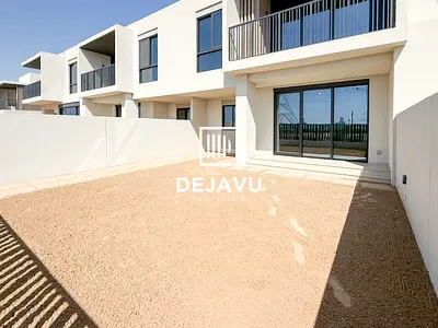 Single Row | 3 Bedrooms + Maid | Brand New