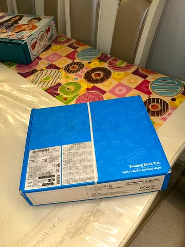 Brand new sealed LEGO-compatible building set