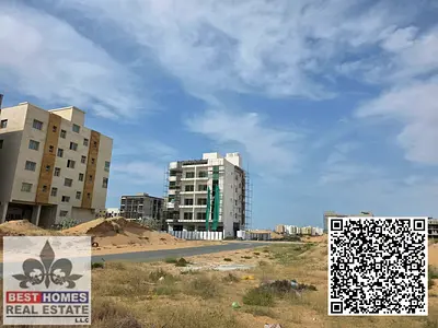 Commercial Plot For Sale Al Aalia Ajman