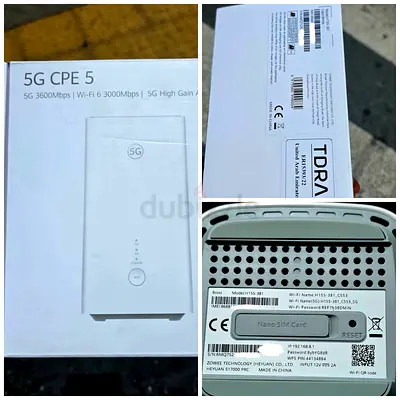 Huawei 5g CPE