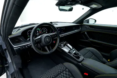 صورة مصغرة 14 لـ 2026 Porsche 911