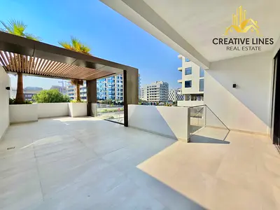 Ready To Move// Spacious 3BHK + maids + laundry Next To garden