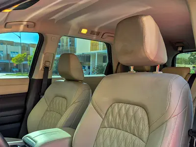 2024 Nissan PATHFINDER — фото 11