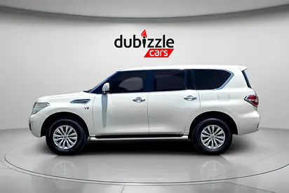 2015 Nissan PATROL 照片 5