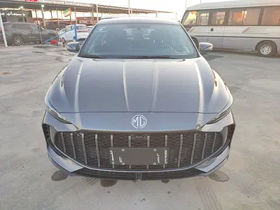MG 5 2025 GCC Specs - Brand New Condition