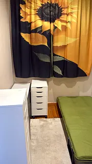 room for rent (basically like studio you getting )