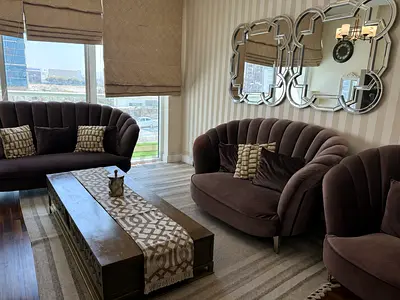 6 seater sofa set