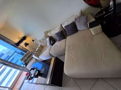 L sofa