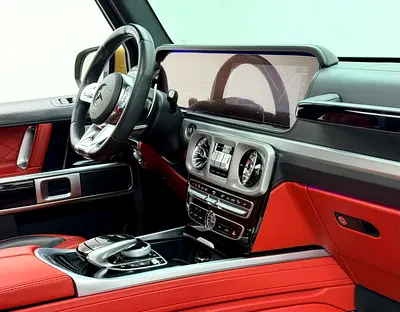 2019 Mercedes-BENZ G-CLASS 缩略图 7