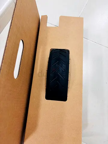 Mi Pro 2 tire with tube