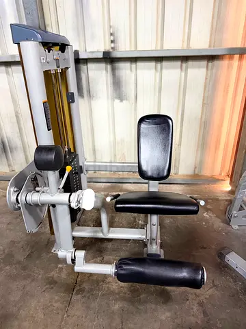 Precor leg extension