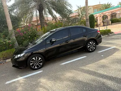 2015 Honda CIVIC 缩略图 17