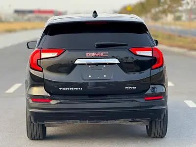 2022 GMC TERRAIN 照片 4