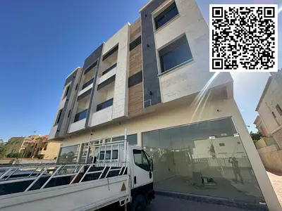 فرصة رائعة لاستئجار محلات تجارية في بناية جديدة بالكامل (أول استخدام)، بموقع استراتيجي يخدم منطقة سكنية وتجارية
