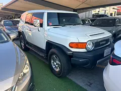 2009 Toyota FJ Cruiser