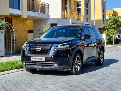 2024 Nissan PATHFINDER — фото 3
