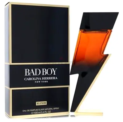 Carolina Herrera Bad Boy Elixir Eau de Parfum 100ml - Men
