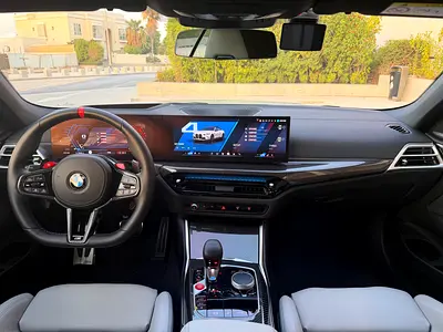 2025 BMW M4 — миниатюра 12
