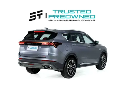 Jetour X70 Plus Luxury, миниатюра 4