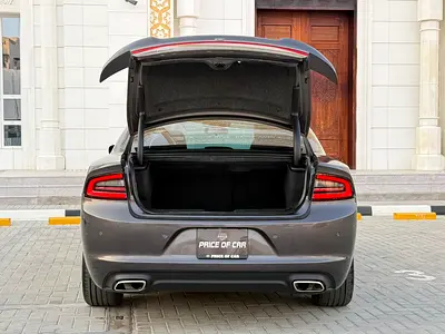 Dodge Charger SXT, миниатюра 18